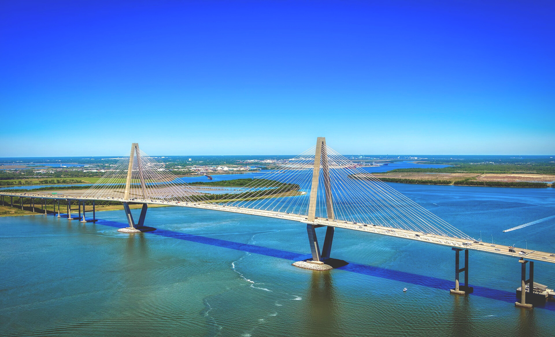 Arthur Ravenel Jr. Bridge, Charleston SC